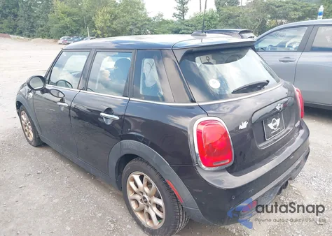 2015 Mini Hardtop Cooper S from USA, damaged, VIN WMWXU3C54F2B58365